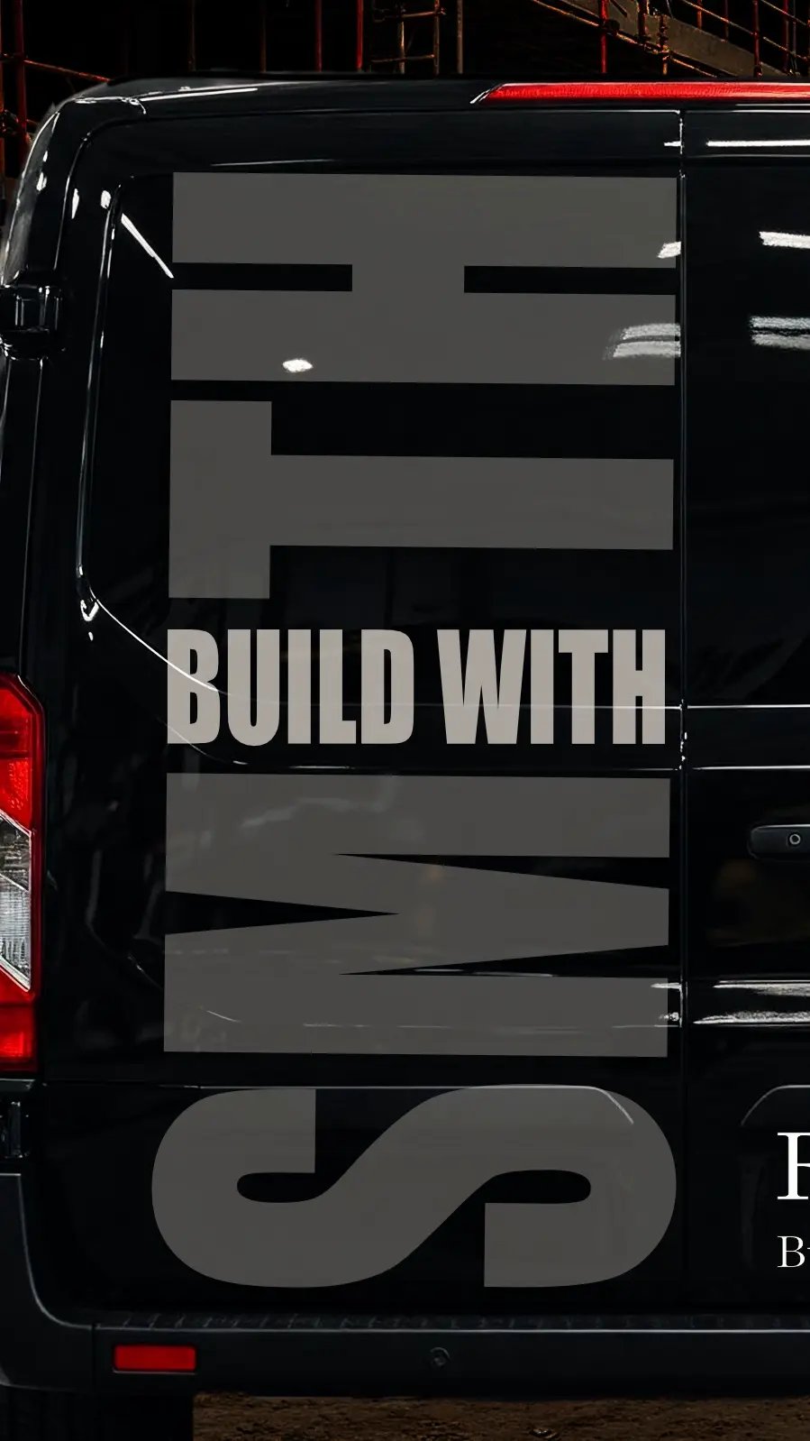 Buildwith Smithvan3