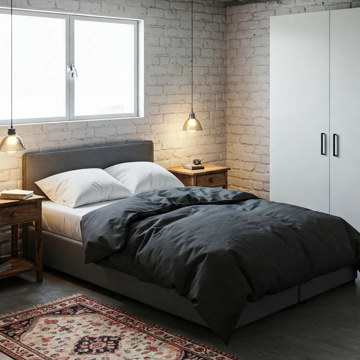 garaegconversion to bedroom